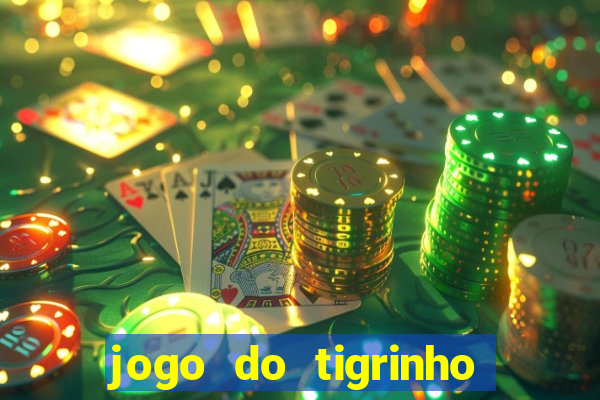 jogo do tigrinho pg soft